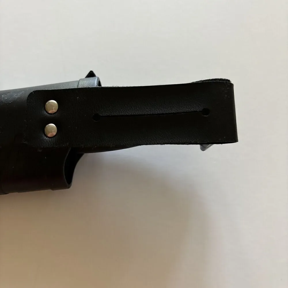 Rapala‎ Deluxe Falcon Fillet Knife BP134SH Black Stainless 6” fillet blade.